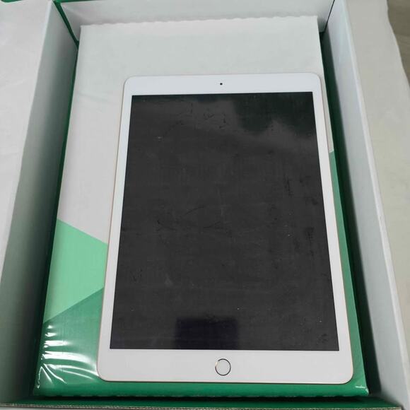 2020 Apple iPad (10.2-inch, WiFi, 128GB) - Gold (Renewed Premium - Picture 3 of 10